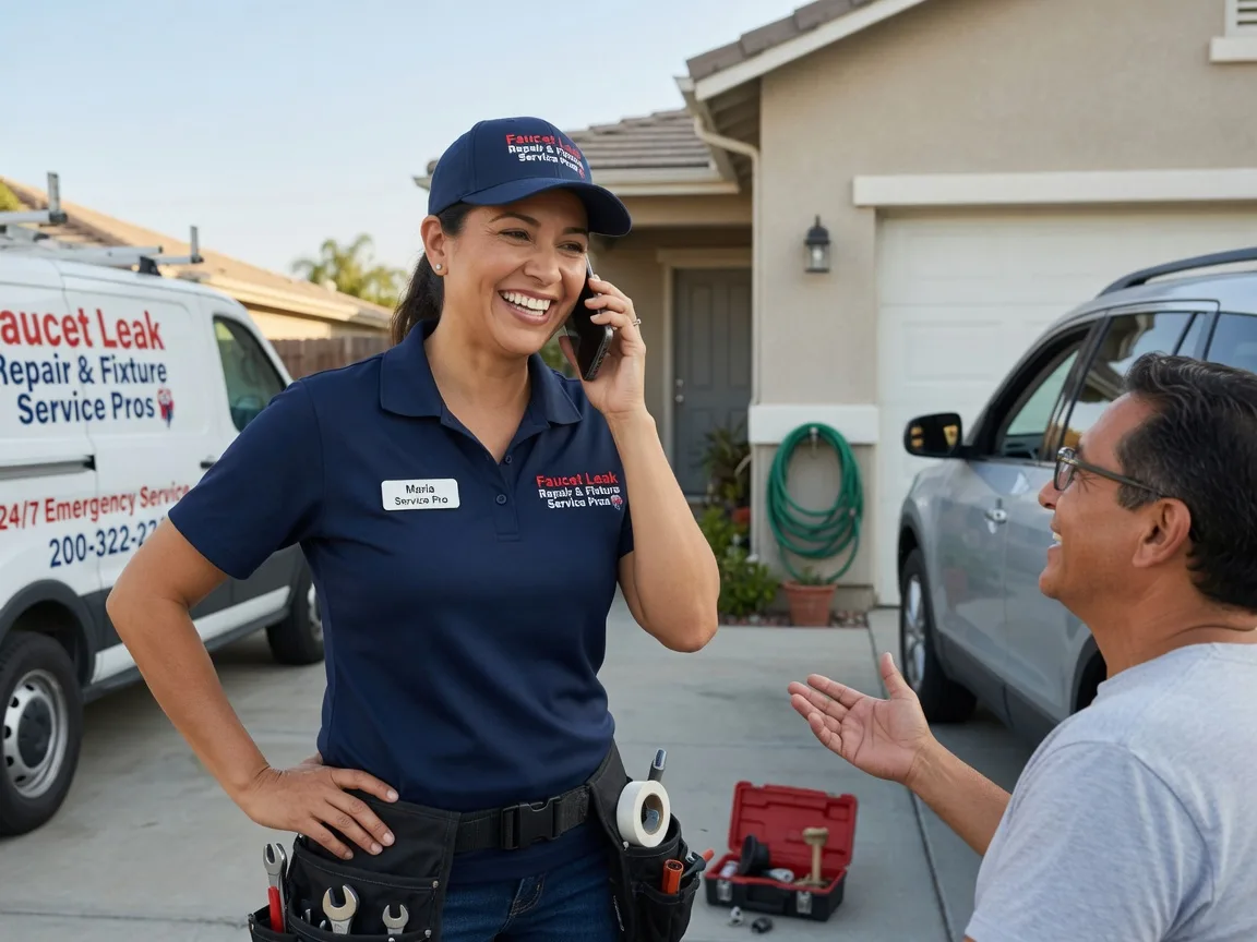 Faucet Repair Crawfordsville, IN FAQs