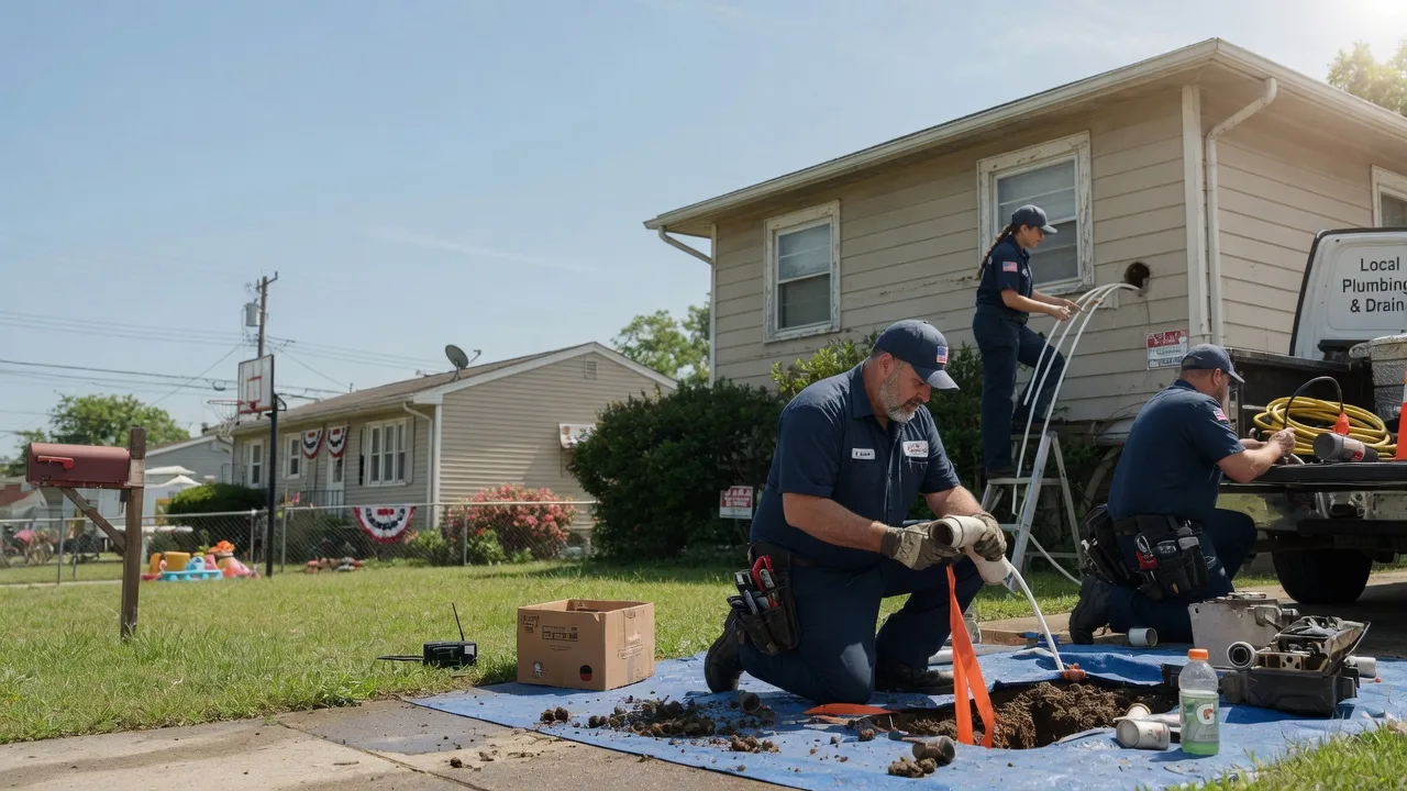 Faucet Repair in Crawfordsville, IN near me